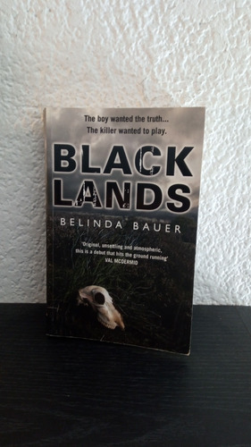 Black Lands - Belinda Bauer