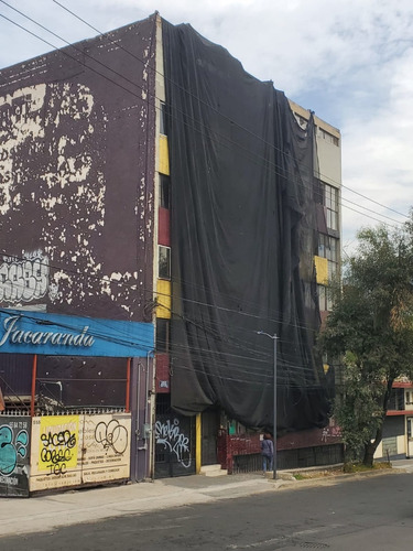 Edificio En Venta Av. Presidente Miguel Alemán #217 Col. Roma Cuauhtémoc  Sfaa