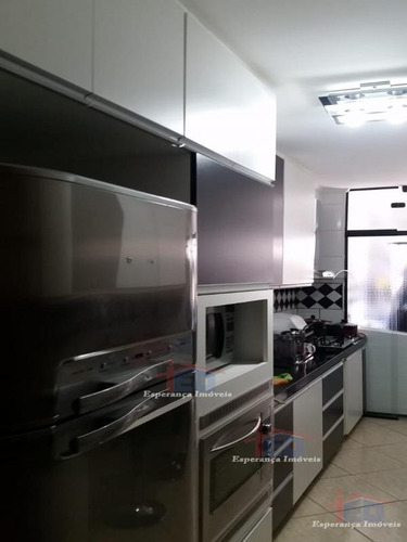 Imagem 5 de 9 de Ref.: 4584 - Apartamento Em Osasco Para Venda - V4584