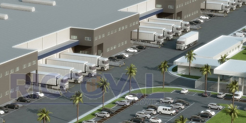 Imagem 3 de 3 de Galpão Para Aluguel, 3357.0m² - 2733
