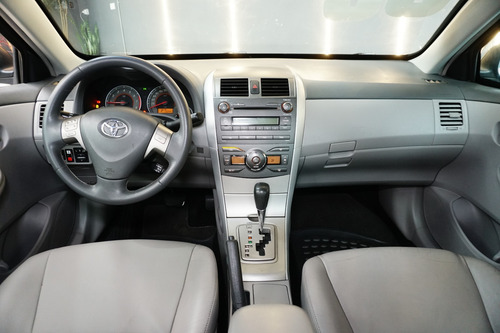 Toyota Corolla 1.8 XEI 16V FLEX 4P AUTOMÁTICO