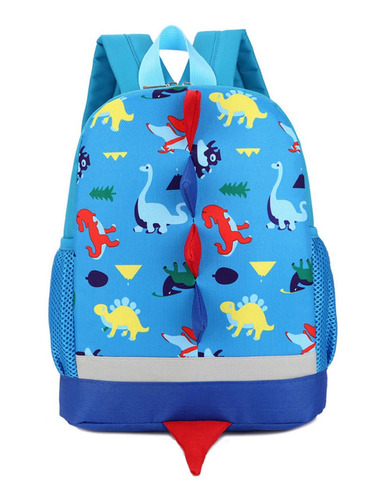 Mochila De Animales Con Patrón De Dinosaurios 8552