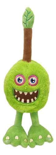 Peluche Furcorn De My Singing Monsters, Multicolor