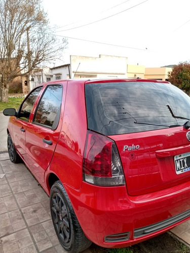 Fiat Palio Fire Año 2013