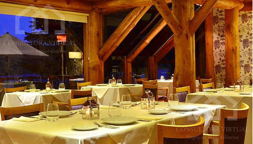 Hostería Resort 4 Estrellas Costa De Lago Nahuel Huapi En Puerto Manzano