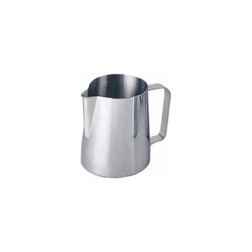 Jarra Lechera 12 Oz De Acero Inoxidable