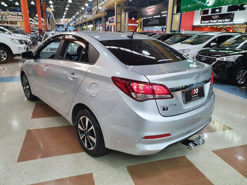 Imagem 5 de 14 de Hyundai Hb20s 1.6 Comfort Style 16v 2019