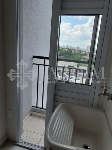Imagem 12 de 30 de Apartamento Novo Na Pauliceia, Com 61m², 2 Dormitórios Sendo 01 Suite, Sala Com Varanda, Cozinha, Area De Serviços E 02 Vagas De Garagem - Ap01381 - 70653214