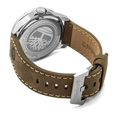 Imagen 1 de 4 de Relojes De Pulsera Para Hombre Relojes 14247js/07 Timberland