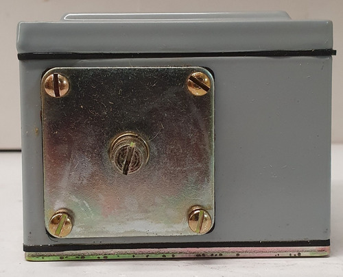 Imagen 4 de 5 de Interruptor Ge De Presión Cr127b15