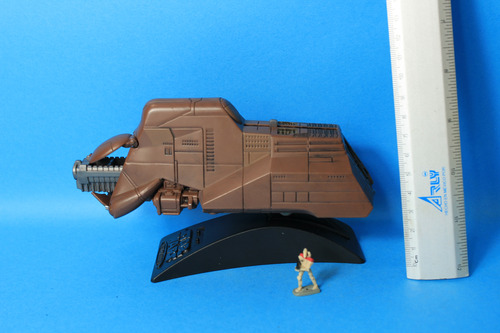 Trade Federation Mtt Star Wars Micro Machines (Usado)