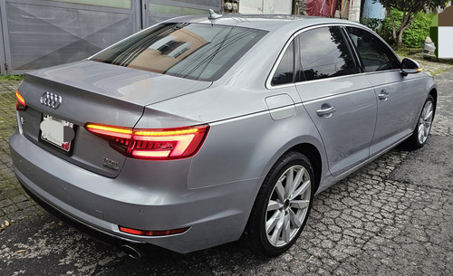 Audi A4 2.0 T Elite Quattro 252hp Dsg