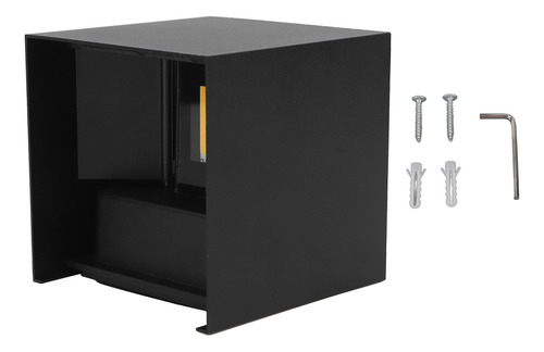 Aplique De Pared Led Para Exteriores Lámpara De Pared Led