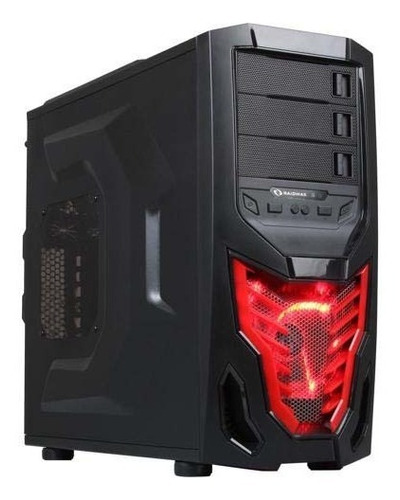 Pc Gamer Amd Ryzen 5 1400 Quad Core 8gb 1tb Gtx 1060 3gb