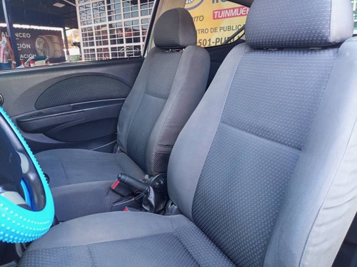 Imagen 9 de 13 de Chevrolet Aveo