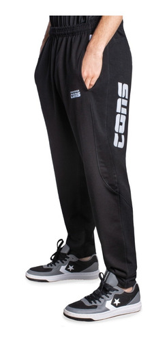 Jogger Joggings Pant Cons Estampa Converse D1544801