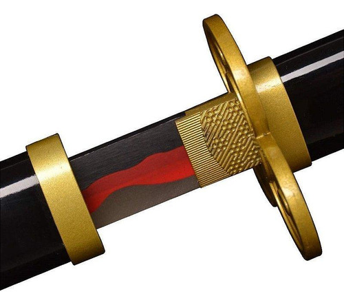 Katana Espada Anime One Piece Yama Enma Roronoa Wado Aço