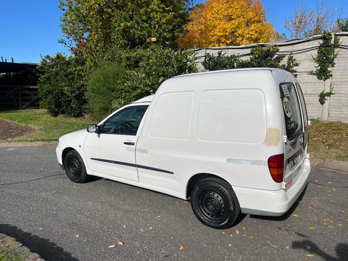 Volkswagen Caddy 1.6 Mi C/gnc