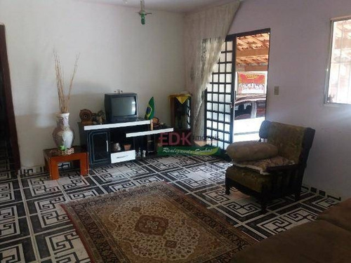 Imagem 11 de 11 de Chácara Com 1 Dormitório À Venda, 800 M² Por R$ 380.000,00 - Centro - Taubaté/sp - Ch0653