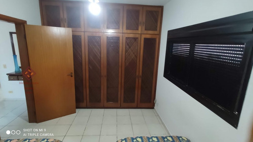 Imagem 12 de 30 de Apartamento A Venda No Bairro Barra Funda Em Guarujá - Sp. - 190-1