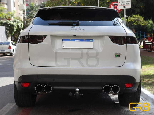 Imagem 7 de 15 de Jaguar Jag Fpace 20td Prestig 2017