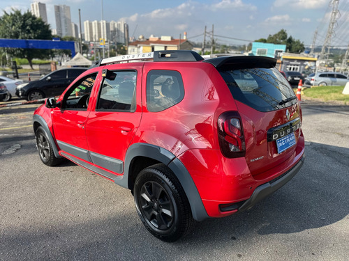 Renault Duster 2.0 DYNAMIQUE 4X2 16V FLEX 4P AUTOMÁTICO
