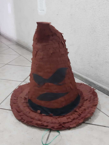 Piñata Sombrero Seleccionador Harry Potter 