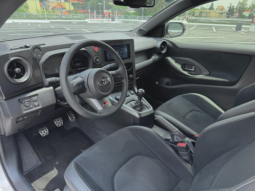 Toyota Yaris Gr 1.6 Circuit Package 4Wd Mt