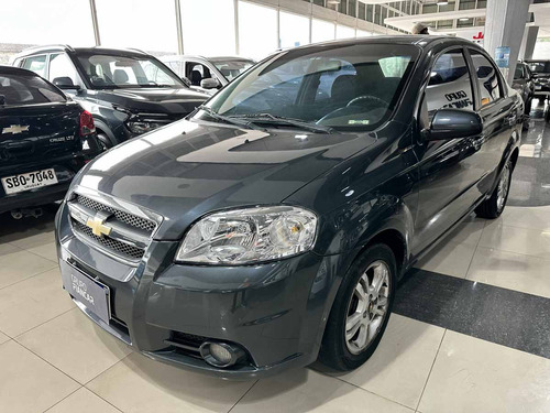 Chevrolet Aveo LT 1.6 MT FULL