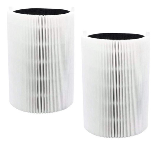 2 Piece Replacement Filter For Pure 411.411+ And Min