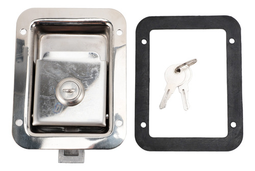 Herramienta De Acero Inoxidable Tool Rv Handle Latch