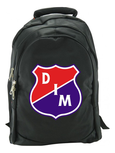 Morral De Espalda Dim Medellin Sport Maleta Bolso