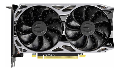 Tarjeta de video Nvidia Evga  XC Ultra Gaming GeForce GTX 16 Series GTX 1660 Ti 06G-P4-1267-KR 6GB