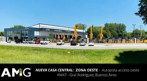 Pala Cargadora Lonking Cdm835nd 2 M3 Deutz 125hp Anticipo!!