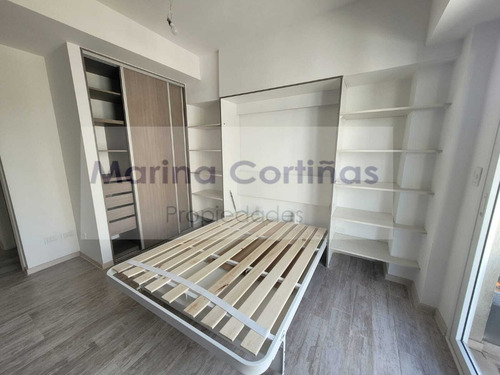 Imagen 9 de 16 de Venta Monoambiente *a Estrenar* Con Balcón, Baulera, Parrilla Y Sum En Flores