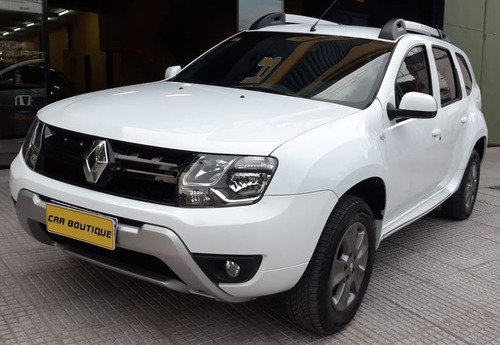 Imagen 13 de 25 de Renault Duster 2016 Privilage 1.6