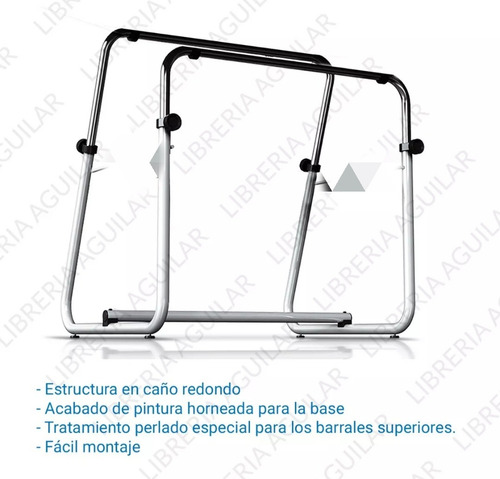 Mesa + Tablero Dibujo El Politécnico 80x 120 (Usado)