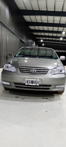 Toyota Corolla 2.0 D Terra