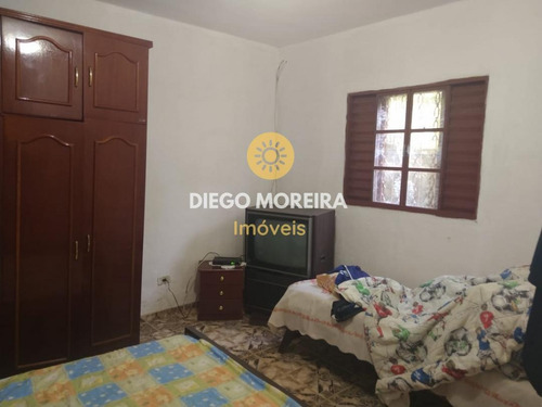 Chácara Simples À Venda Com 602 M² Em Mairiporã - Ch115
