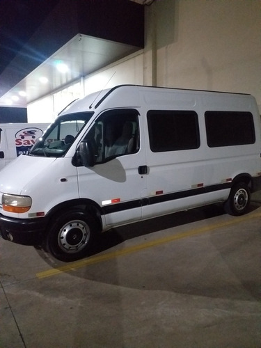 Renault Master 2006 2.5 Dci L2h2 16l 5p