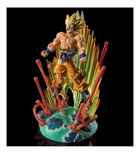 Goku Super Saiyan Extra Battle Figuartszero Bandai