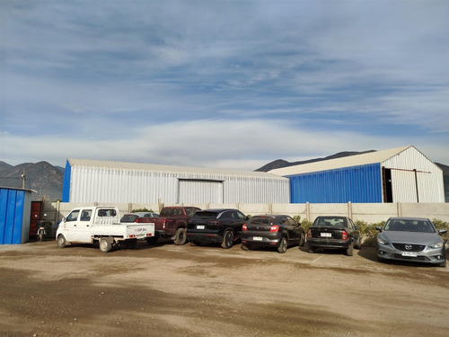 Industrial En Arriendo En Llaillay