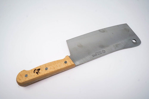 Cuchillo Taquero Hacha Profesional Cocina 8 Pastor Aleman