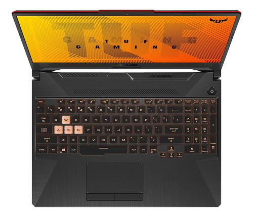Imagen 4 de 6 de Notebook Asus Tuf Gaming F15 I5-10300h 16gb 512gb Gtx1650 P