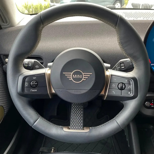 Mini Cooper E