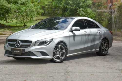 Mercedes-Benz Clase CLA 1.6