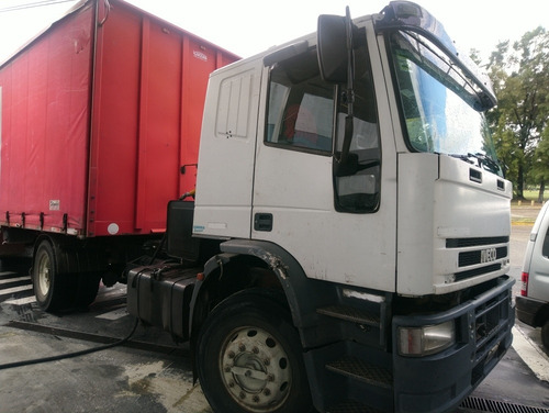 Iveco Eurocargo Eurocargo Tractor