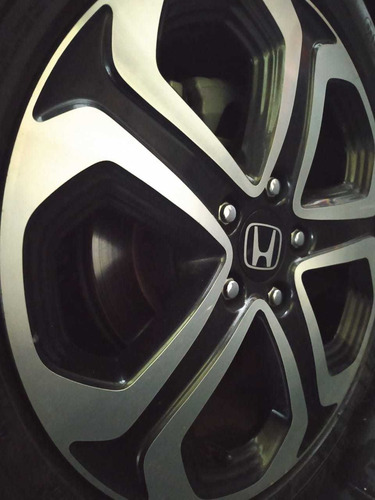 Honda Hr-v 2016 1.8 Exl Flex Aut. 5p