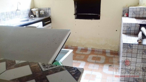 Chácara Residencial À Venda, Santo Antonio, Boituva. - Ch0512