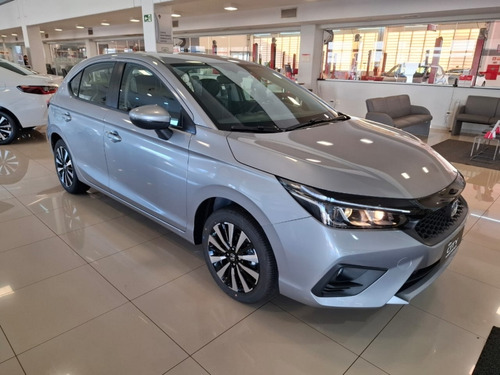 Honda City 1.5 i-VTEC FLEX HATCH EXL CVT